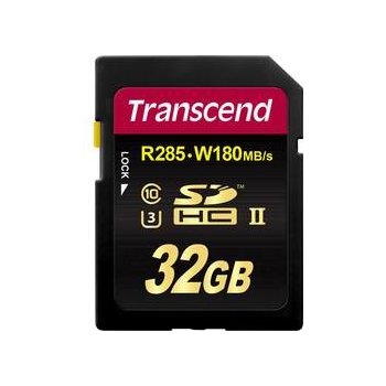 Transcend SDHC UHS-II 32 GB 779371