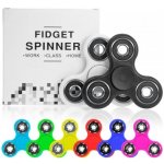 Fidget Spinner Klasický červený – Zboží Mobilmania