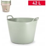 PlasticForte Koš flexibilní 40L, mix barev – Zbozi.Blesk.cz