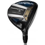 Callaway Paradym X Pánské dřevo RH 16,5° regular graphite #3 ProjectX HZRDUS Silver 60