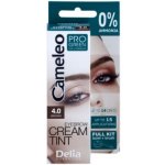 Delia Cosmetics Cameleo krémová profesionální barva na obočí 4.0 Brown 15 ml – Zbozi.Blesk.cz