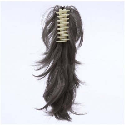 Girlshow Culík, cop na skřipci - střapatý Dim Gray – Zboží Mobilmania