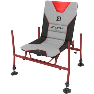 Delphin Křeslo ATOMA RaceBASE – Sleviste.cz
