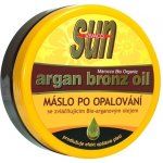 Vivaco Sun Zvláčňující tělové máslo po opalování s arganovým olejem 200 ml – Sleviste.cz