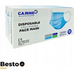 Zarys BETAtex Chirurgické masky 50 ks – Zboží Dáma