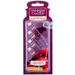 Yankee Candle Black Cherry vonné kolíčky 4 ks | Zboží Auto