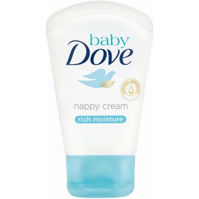 Dove krém proti opruzeninám Baby Nappy Cream 45 g – Zbozi.Blesk.cz