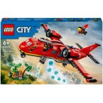 LEGO® City 60413 Hasičské záchranné letadlo – Zboží Živě