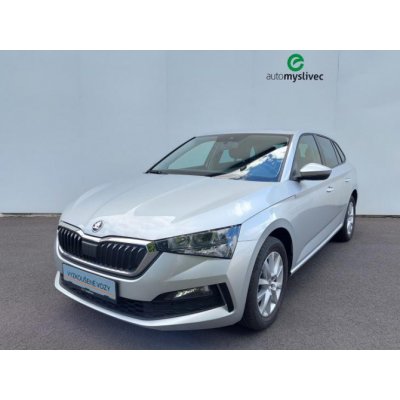 Škoda Scala Manuální převodovka 1.0 TSI 85kW – Sleviste.cz