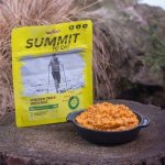 Summit to Eat Kuře Tikka s Rýží Big Pack 190 g – Zbozi.Blesk.cz