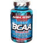 Aminostar BCAA Extreme Pure 220 kapslí – Zboží Mobilmania