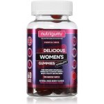 Nutrigums Womens Vitality 60 gummies – Hledejceny.cz
