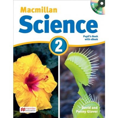 Macmillan Science 2: Student´s Book with CD and eBook Pack – Hledejceny.cz