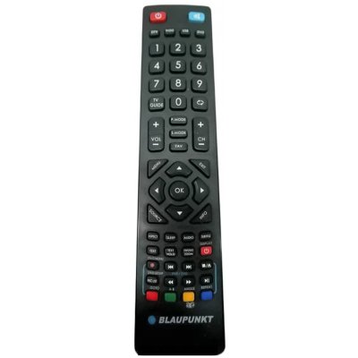 Dálkový ovladač General BLAUPUNKT BLA-32, BB24F189B, B32PW122BK, BS32E148EU, BB42I156B, BQ32K147U, BW39B68BFBKUE476 – Zboží Živě