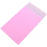 Plastová obálka růžová B5, 175*255 mm – Sleviste.cz