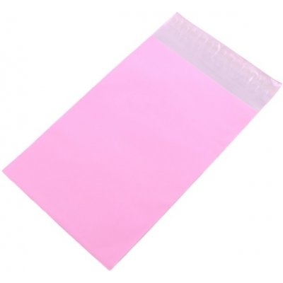 Plastová obálka růžová B5, 175*255 mm – Sleviste.cz