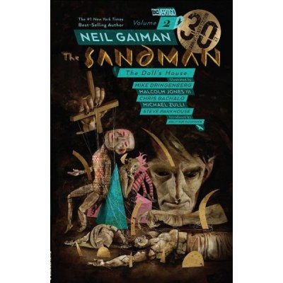 Sandman Vol.2: The Doll´s House – Zboží Mobilmania