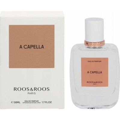 Roos & Roos A Capella parfémovaná voda dámská 50 ml