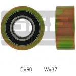 Kladka napínače řemene 90x38x37 rvi premium 0096896_A, , , – Zboží Mobilmania