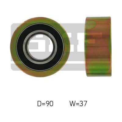 Kladka napínače řemene 90x38x37 rvi premium 0096896_A, , , – Zboží Mobilmania