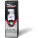 Titleist PRO V1X 3 ks