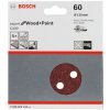 Příslušenství k vrtačkám Bosch Brusný papír C430, balení 5 ks 115 mm, 60 2608605104