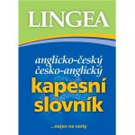Anglicko-český, česko-anglický kapesní slovník – Hledejceny.cz
