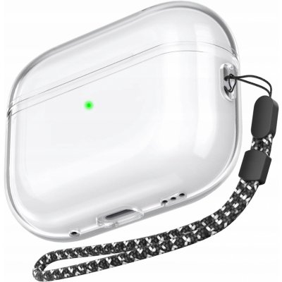 Epico Transparentní pouzdro pro Airpods Pro 2 9911101000017 – Zboží Živě