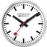 Mondaine Wanduhr A990.CLOCK.16SBB 25 cm – Zbozi.Blesk.cz