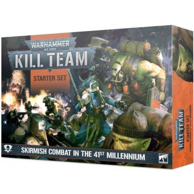 GW Warhammer Kill Team Starter Set – Hledejceny.cz