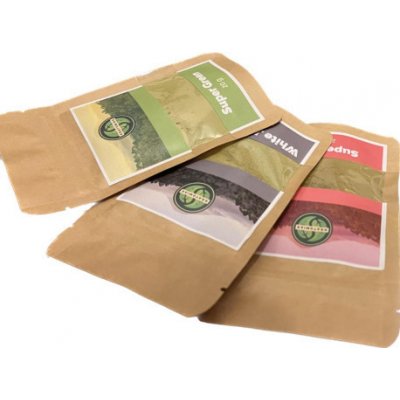 Kratomias Tip na dárek Fav Kratom Trio 3 x 200 gramů – Zbozi.Blesk.cz