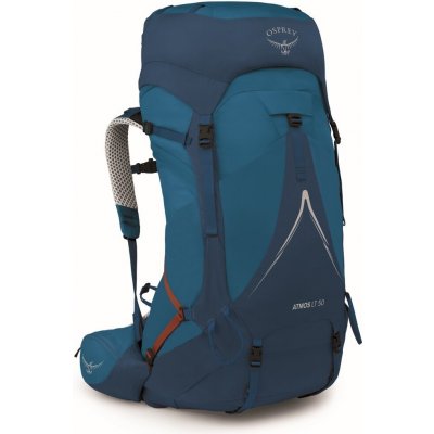 Osprey Atmos AG LT 65l night shift/scoria blue – Zboží Dáma