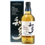 Suntory The Chita Single Grain Japanese Whisky 43% 0,7 l (karton) – Hledejceny.cz