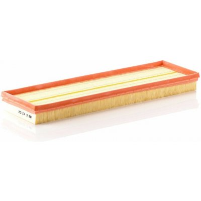 Vzduchový filtr MANN-FILTER C 43 102 – Hledejceny.cz