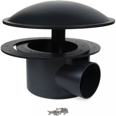 Budget Gula - dnová vpust 110 mm – Hledejceny.cz