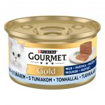 Gourmet Gold cat paštika tuňák 85 g – Zboží Mobilmania