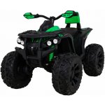 Mamido dětská elektrická čtyřkolka ATV zelená – Zboží Dáma