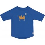 Short Sleeve Rashguard camel blue mon – Hledejceny.cz