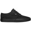 Skate boty Vans rekreační ATWOOD Canvas black / black