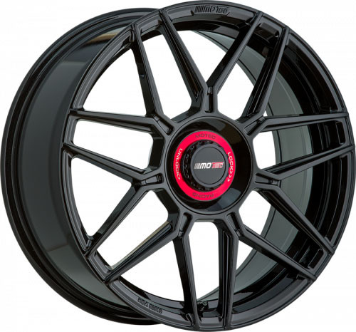 Motec GT.ONE MCT14 8,5x19 5x112 ET45 black