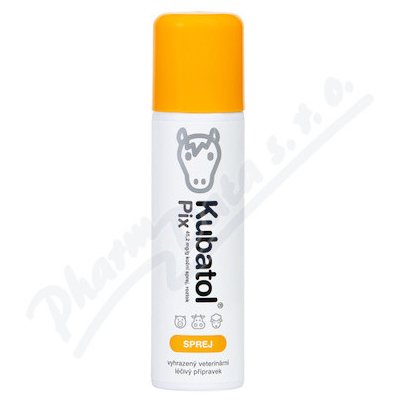 Aveflor Kubatol spray 500 ml – Zboží Dáma
