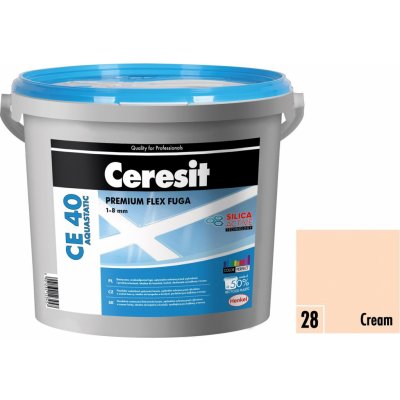 Henkel Ceresit CE 40 5 kg cream – Zboží Dáma