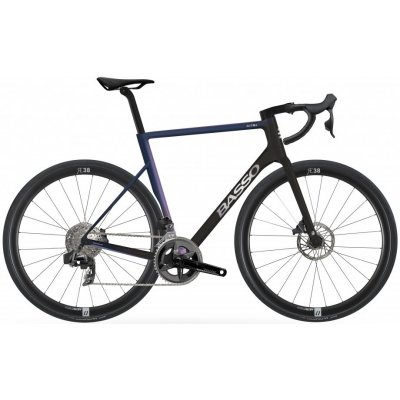 Basso Astra Disc Camaleont Sram Rival eTap AXS Microtech RE38 2023