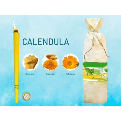 Hoxi Ušní svíčky měsíček – Zboží Dáma