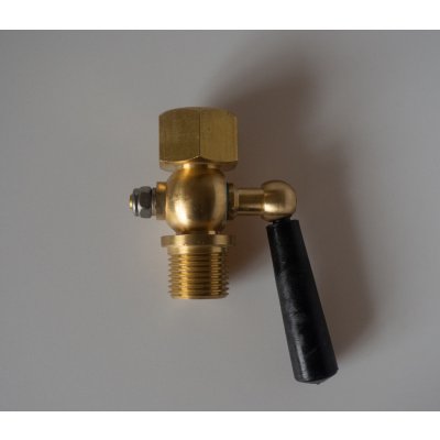 Steno Zkušební ventil 1/2" 1095 – Hledejceny.cz