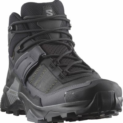 Salomon X Ultra 5 Mid Gore Tex pánské boty černá – Hledejceny.cz