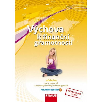 Výchova k finanční gramotnosti – Zboží Mobilmania