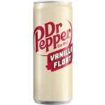 Dr Pepper Vanilla Float 330 ml – Zboží Dáma
