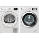 Set Beko WMY 91443LB1 + DPS 7405 G B5