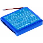 Cameron Sino CS-ABP446TW 3.7V Li-Polymer 2000mAh modrá - neoriginální – Zboží Živě